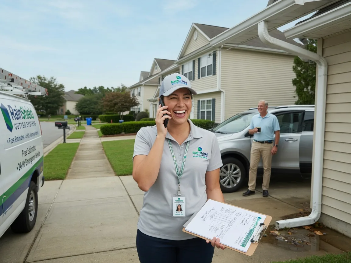 Gutter Installation Mill Spring, NC FAQs